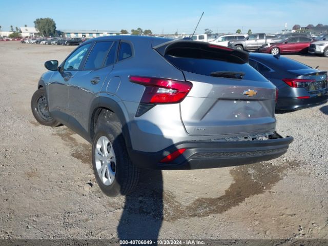 KL77LFE2XRC039495 Chevrolet Trax Fwd Sp