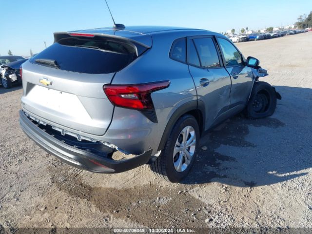 KL77LFE2XRC039495 Chevrolet Trax Fwd Sp