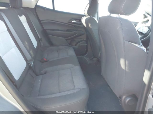 KL77LFE2XRC039495 Chevrolet Trax Fwd Sp