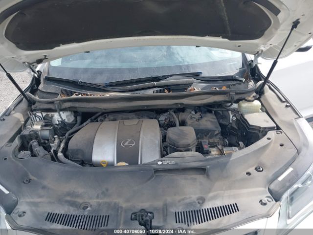 2T2BZMCA6HC055382 Lexus RX 350