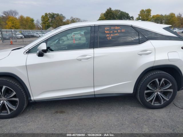 2T2BZMCA6HC055382 Lexus RX 350