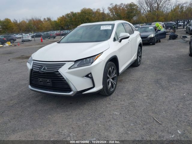 2T2BZMCA6HC055382 Lexus RX 350