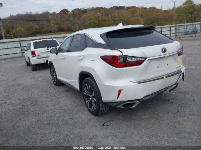 2T2BZMCA6HC055382 Lexus RX 350