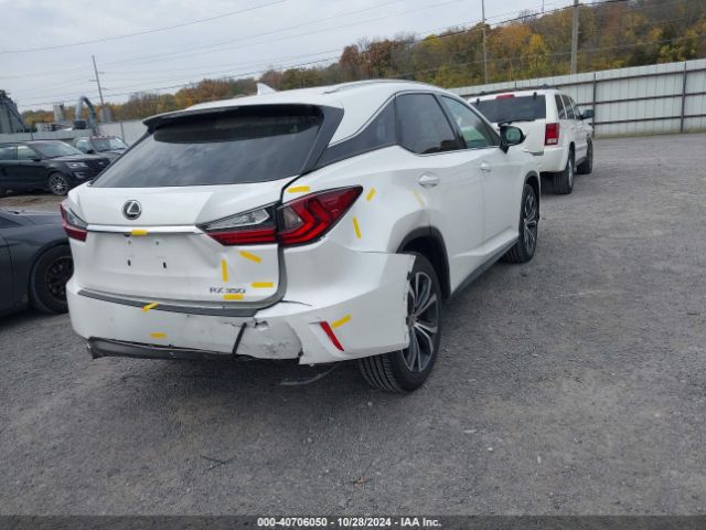 2T2BZMCA6HC055382 Lexus RX 350