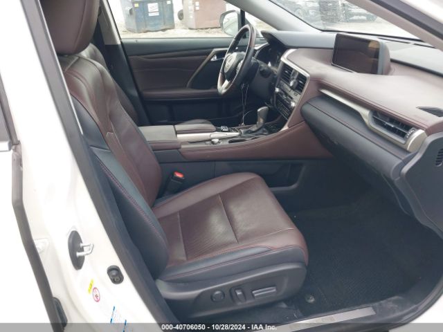2T2BZMCA6HC055382 Lexus RX 350