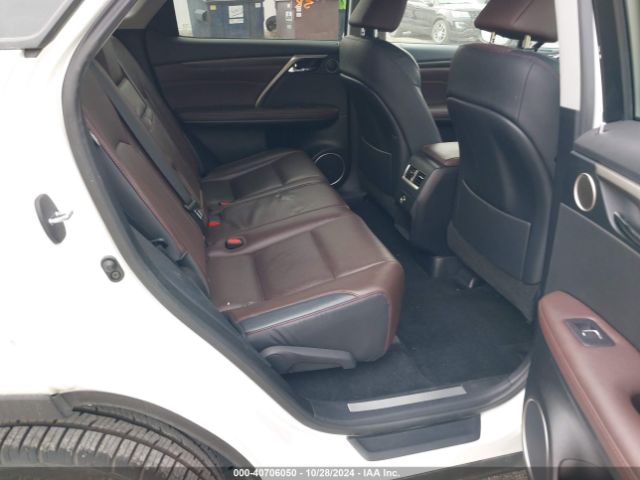 2T2BZMCA6HC055382 Lexus RX 350