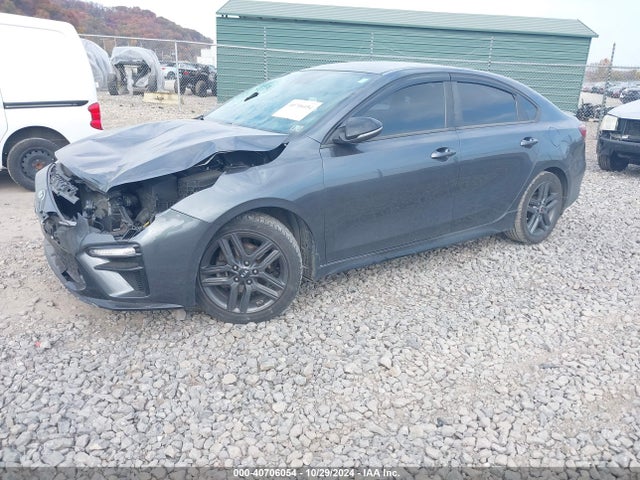 KIA Forte Gt-line 2020 3KPF34ADXLE158349 Image 2