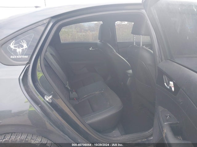 KIA Forte Gt-line 2020 3KPF34ADXLE158349 Image 8