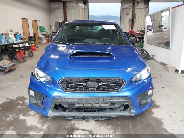 JF1VA1A63J9808129 Subaru WRX