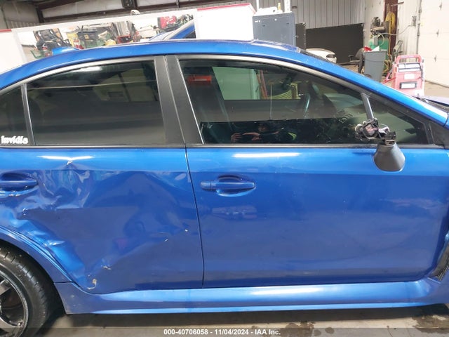 JF1VA1A63J9808129 Subaru WRX
