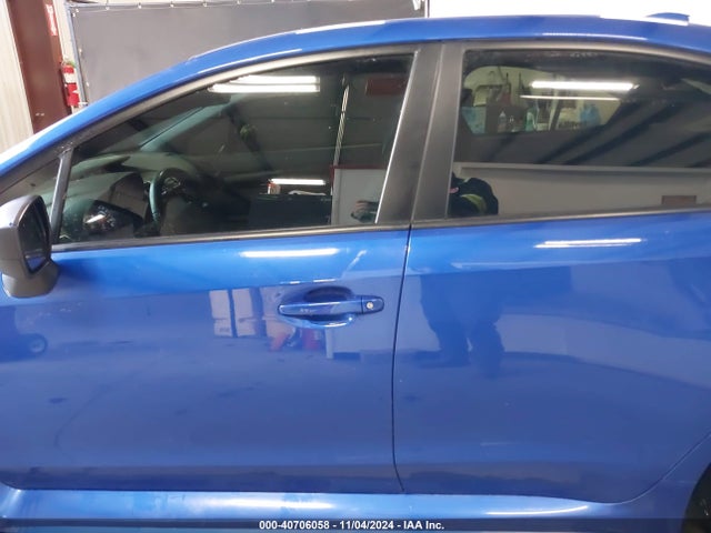 JF1VA1A63J9808129 Subaru WRX