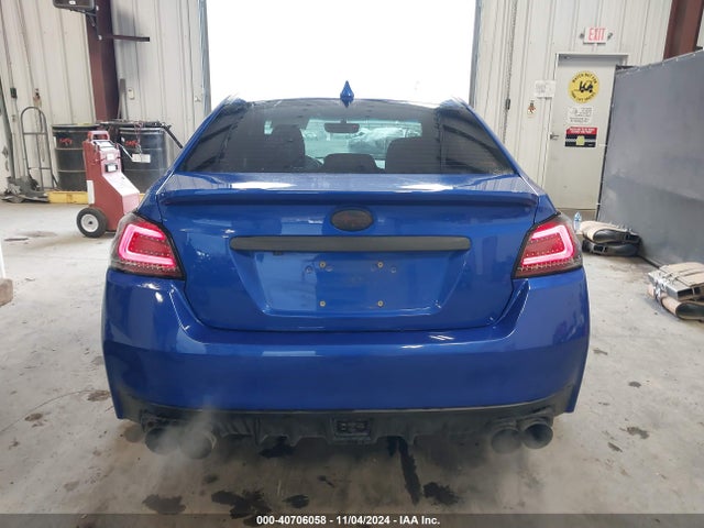 JF1VA1A63J9808129 Subaru WRX