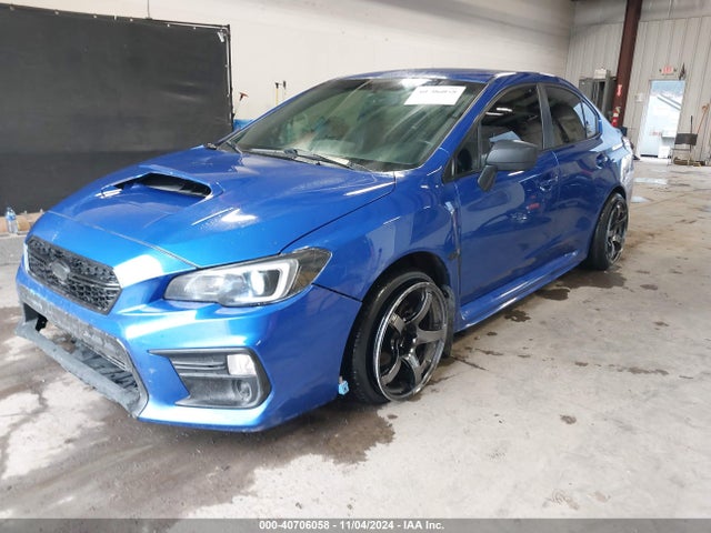 Subaru WRX 2018 JF1VA1A63J9808129 Image 2