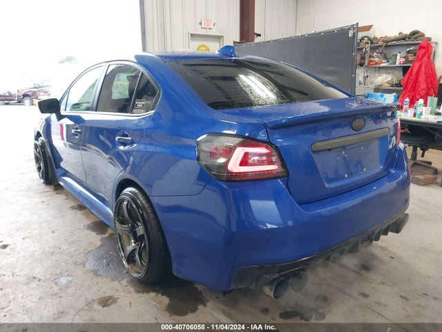 JF1VA1A63J9808129 Subaru WRX