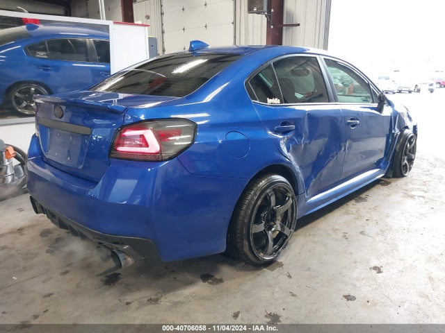 Subaru WRX 2018 JF1VA1A63J9808129 Image 4