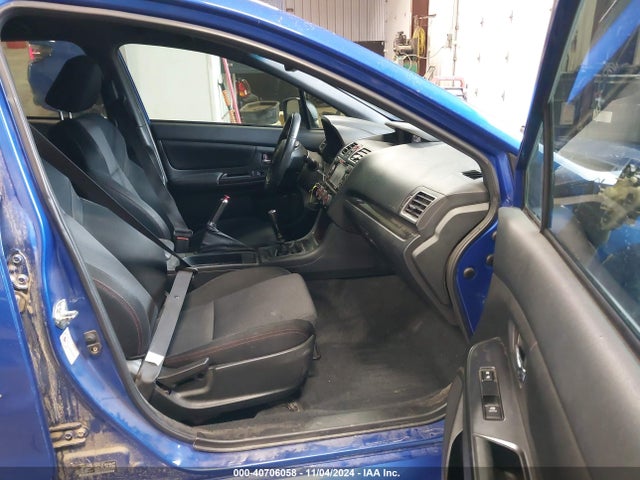 JF1VA1A63J9808129 Subaru WRX