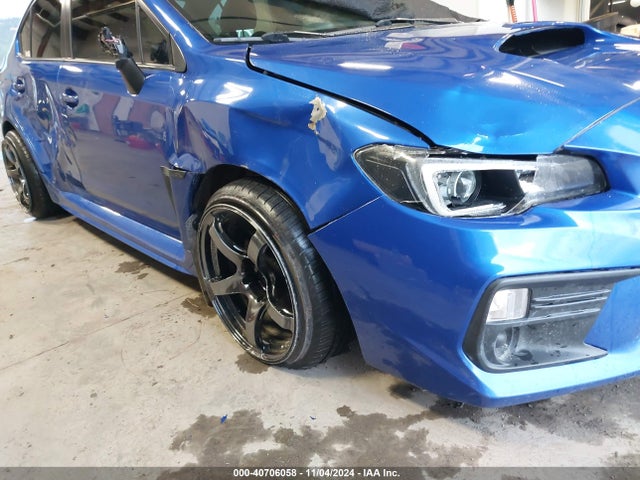 Subaru WRX 2018 JF1VA1A63J9808129 Image 6