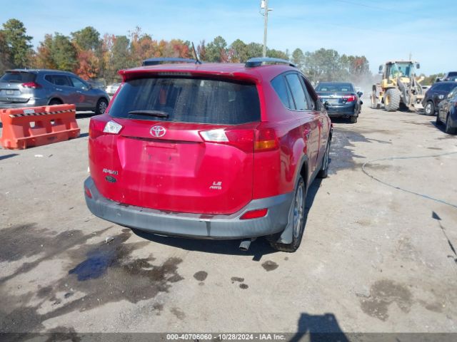 JTMBFREV2ED077372 Toyota RAV4 LE