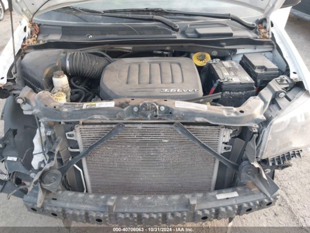 2C4RDGBG4FR509134 Dodge Grand Caravan Se