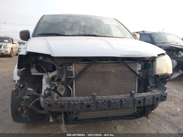 2C4RDGBG4FR509134 Dodge Grand Caravan Se