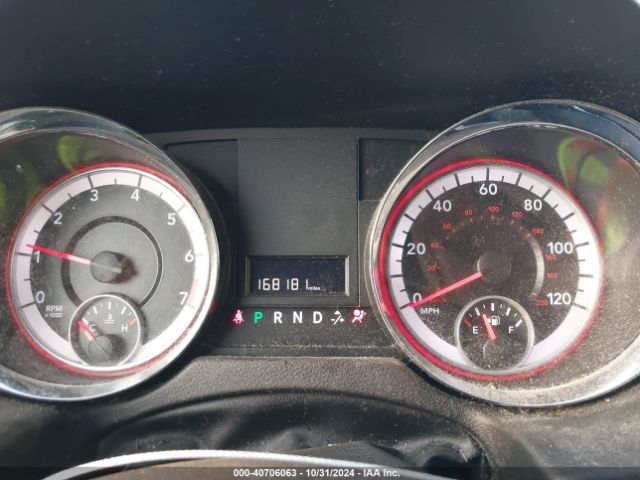 2C4RDGBG4FR509134 Dodge Grand Caravan Se