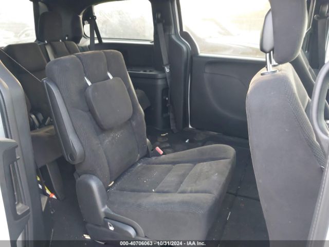 2C4RDGBG4FR509134 Dodge Grand Caravan Se