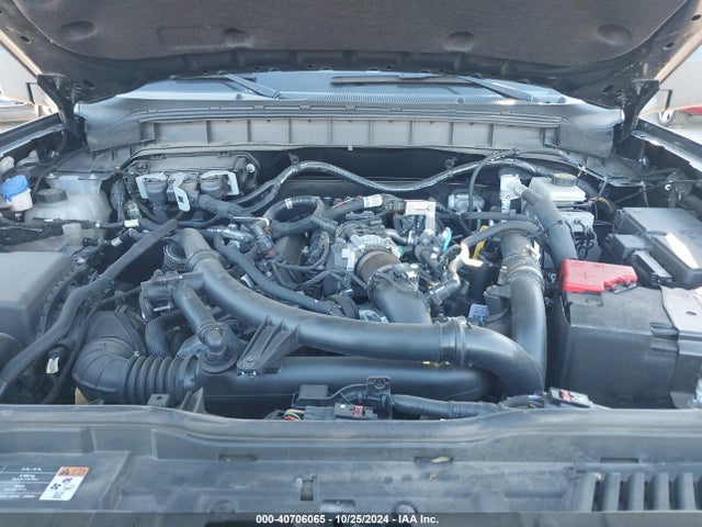Ford Bronco Badlands 2021 1FMEE5DP9MLA98845 Image 10
