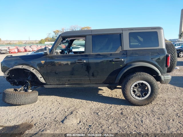 Ford Bronco Badlands 2021 1FMEE5DP9MLA98845 Image 14