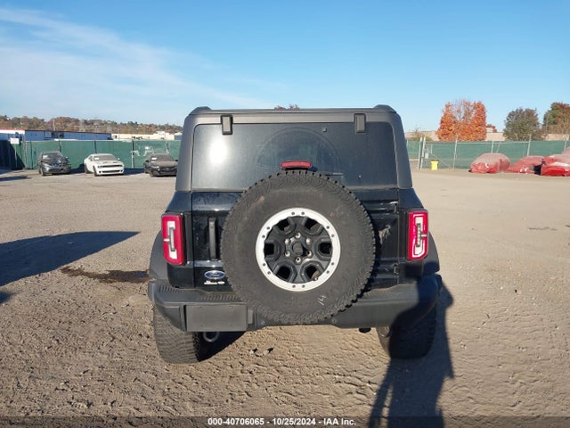 Ford Bronco Badlands 2021 1FMEE5DP9MLA98845 Image 16