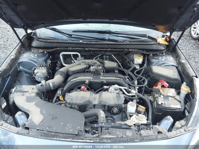 Subaru Outback 2.5i Premium 2018 4S4BSACC6J3286205 Image 10