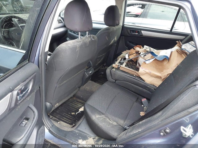 Subaru Outback 2.5i Premium 2018 4S4BSACC6J3286205 Image 13
