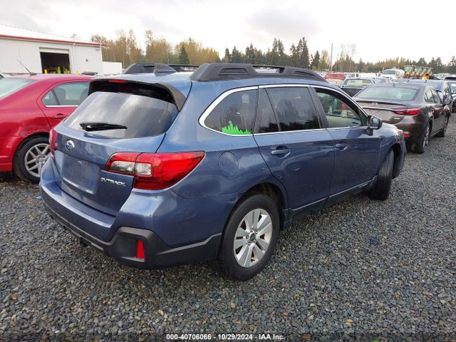 Subaru Outback 2.5i Premium 2018 4S4BSACC6J3286205 Image 4
