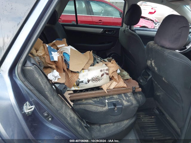 Subaru Outback 2.5i Premium 2018 4S4BSACC6J3286205 Image 8