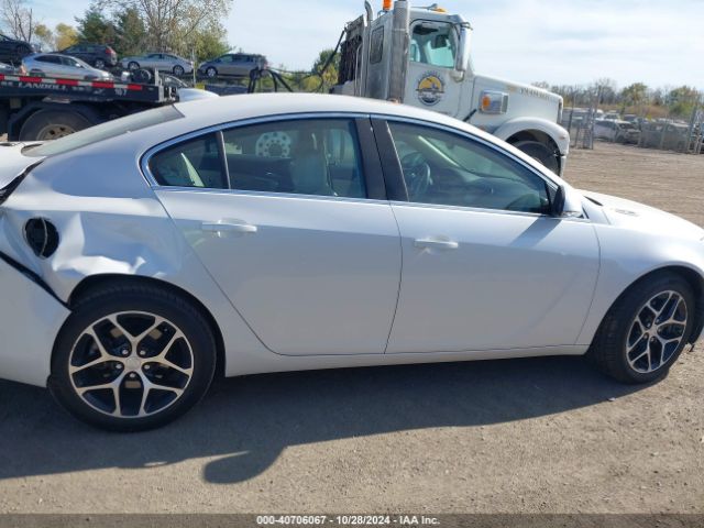 2G4GL5EX7H9114387 Buick Regal Turbo Sport Touring