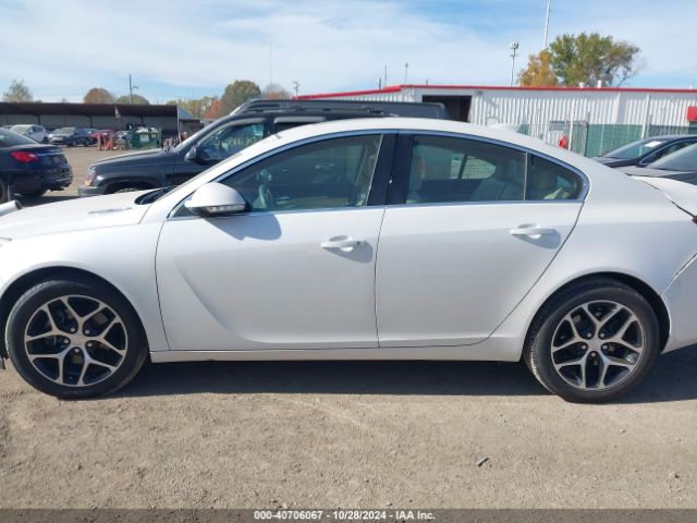 2G4GL5EX7H9114387 Buick Regal Turbo Sport Touring