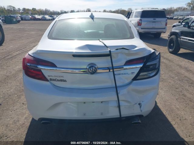 2G4GL5EX7H9114387 Buick Regal Turbo Sport Touring