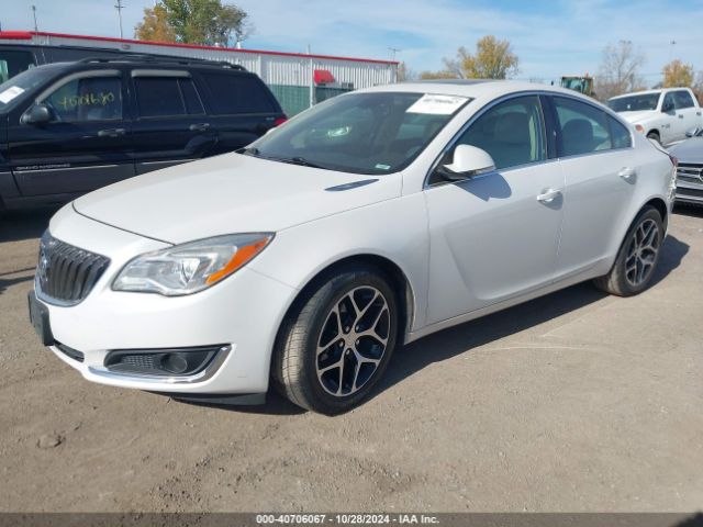 2G4GL5EX7H9114387 Buick Regal Turbo Sport Touring