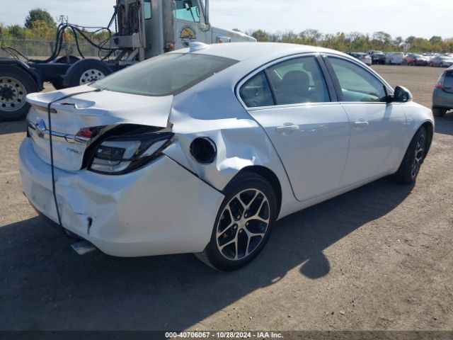 2G4GL5EX7H9114387 Buick Regal Turbo Sport Touring
