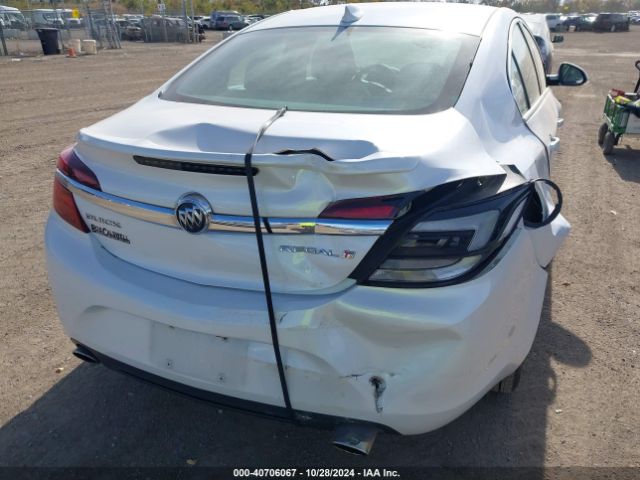 2G4GL5EX7H9114387 Buick Regal Turbo Sport Touring