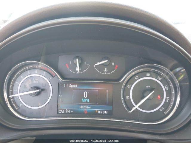 2G4GL5EX7H9114387 Buick Regal Turbo Sport Touring