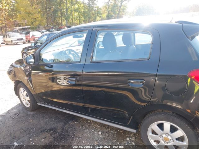 ML32A4HJ5EH004700 Mitsubishi MIRAGE ES
