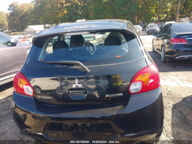 ML32A4HJ5EH004700 Mitsubishi MIRAGE ES