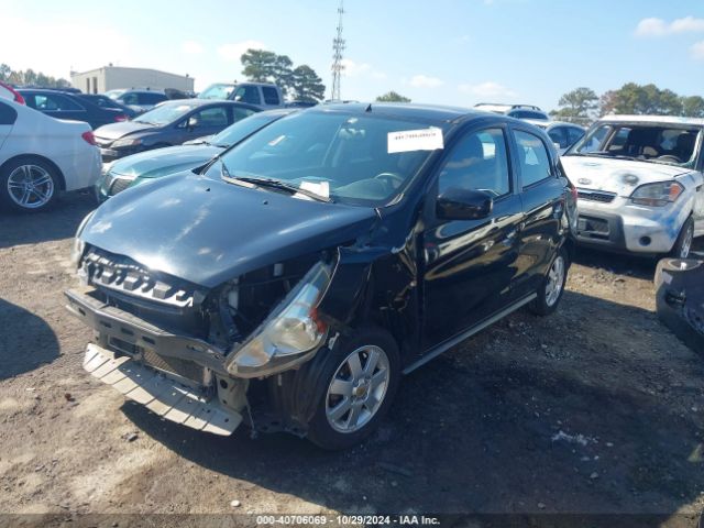 ML32A4HJ5EH004700 Mitsubishi MIRAGE ES