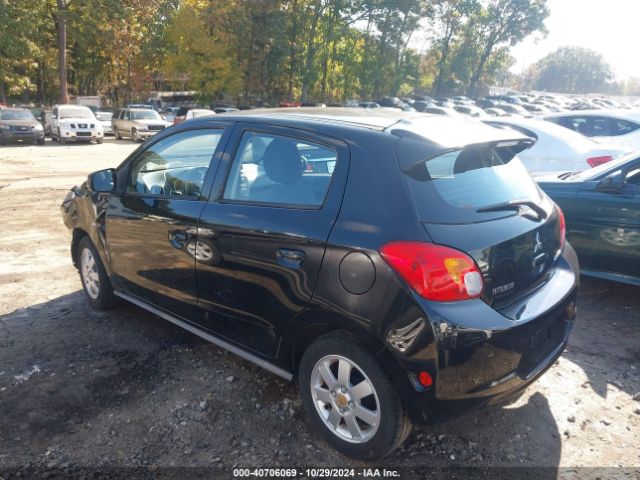 ML32A4HJ5EH004700 Mitsubishi MIRAGE ES