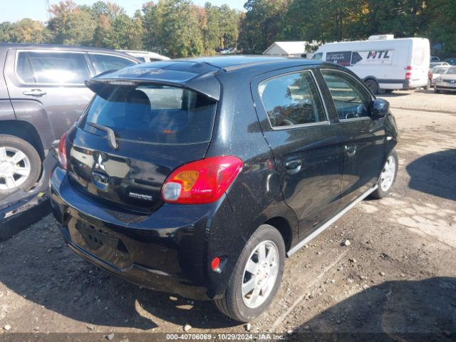ML32A4HJ5EH004700 Mitsubishi MIRAGE ES