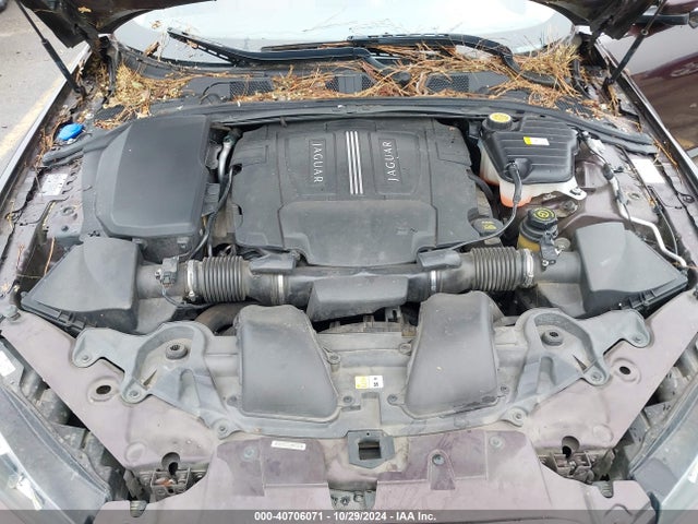 2012 JAGUAR XF SAJWA0HB9CLS28189 Photo 9