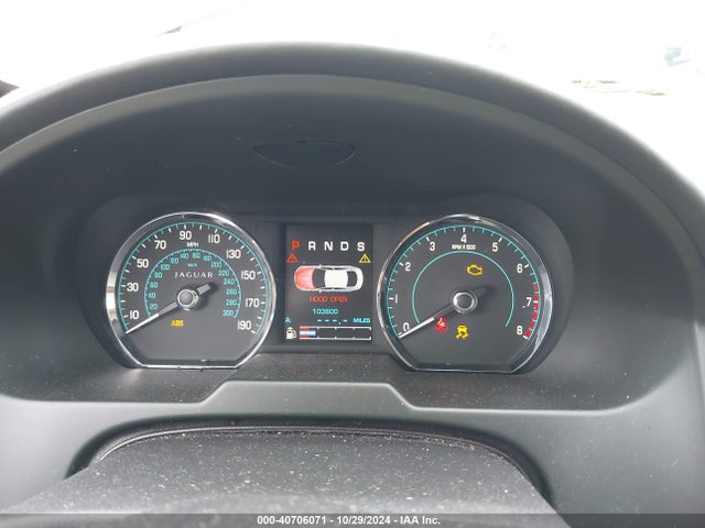 2012 JAGUAR XF SAJWA0HB9CLS28189 Photo 6