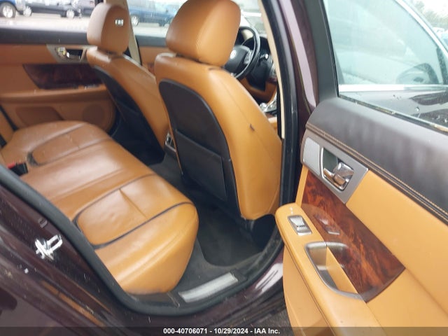 2012 JAGUAR XF SAJWA0HB9CLS28189 Photo 7