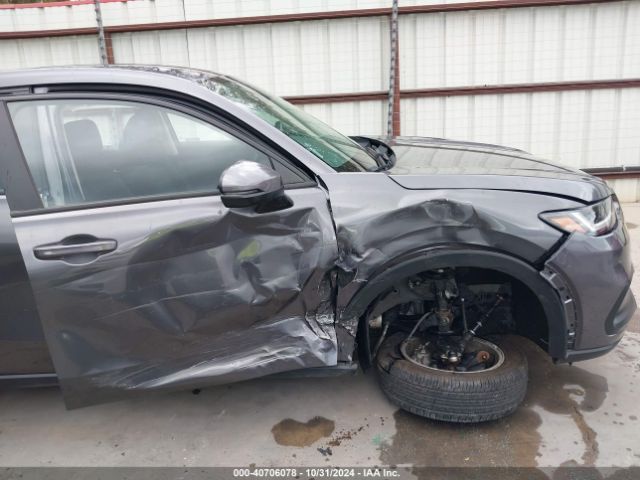 3CZRZ2H33PM744975 Honda Hr-v Awd Lx