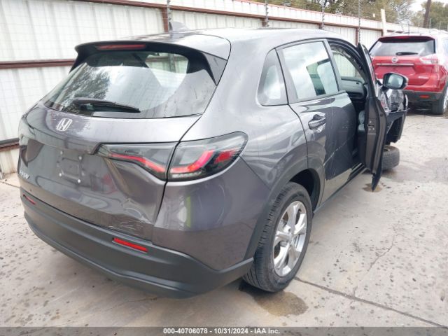 3CZRZ2H33PM744975 Honda Hr-v Awd Lx
